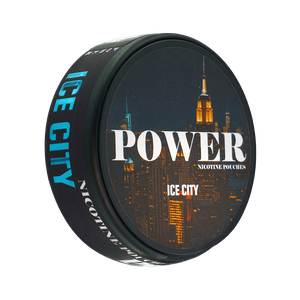 POWER Ice City 30mg