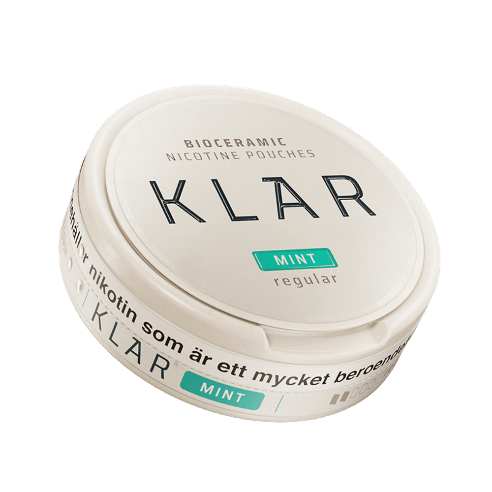 KLAR Mint Regular