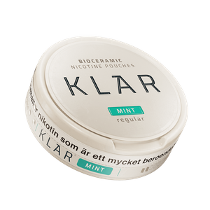KLAR Mint Regular
