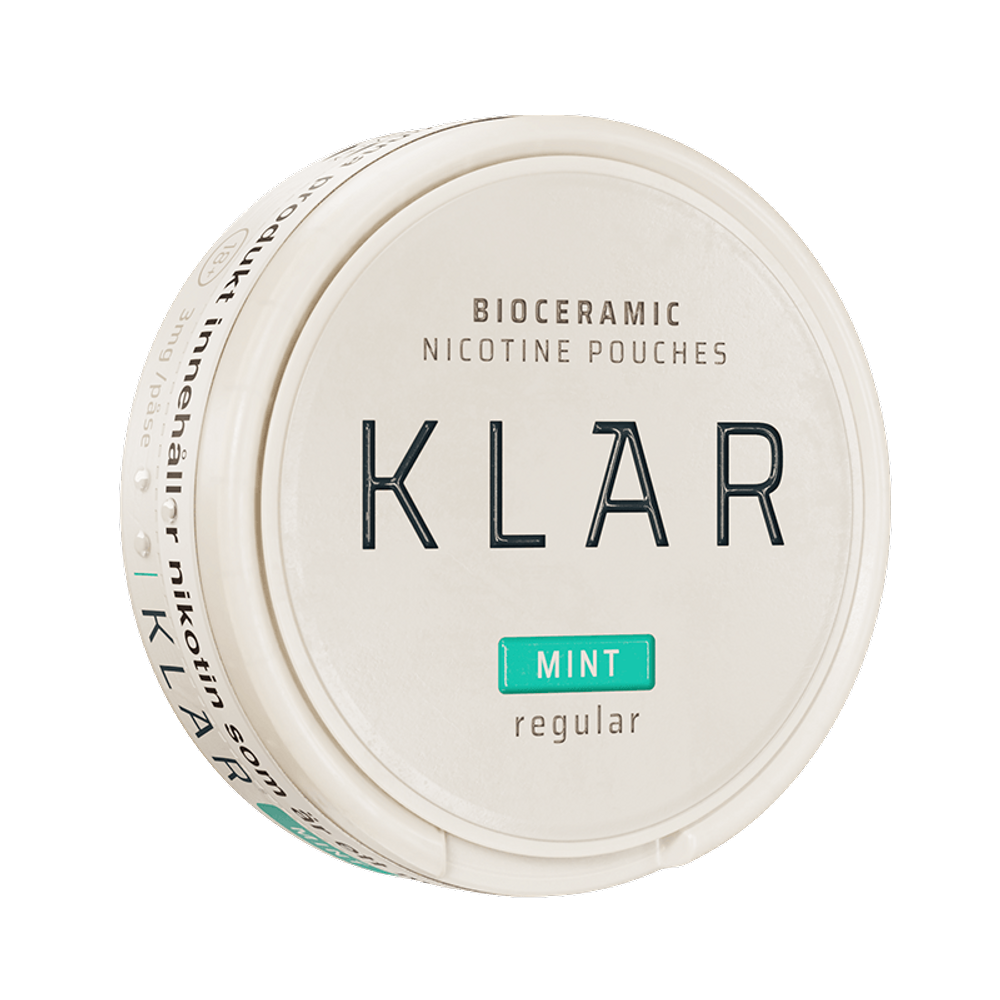 KLAR Mint Regular