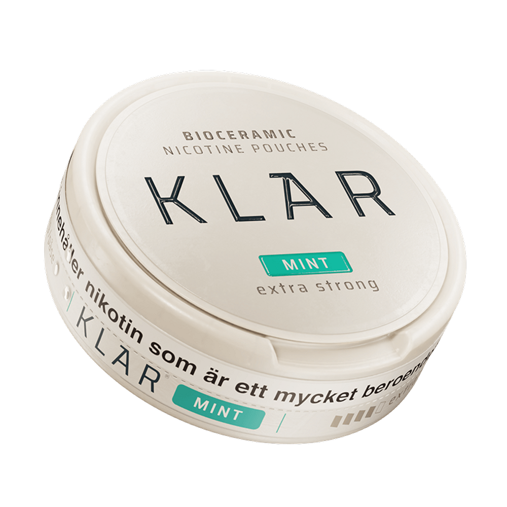 KLAR Mint Extra Strong