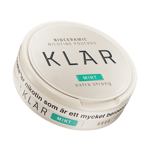 KLAR Mint Extra Strong