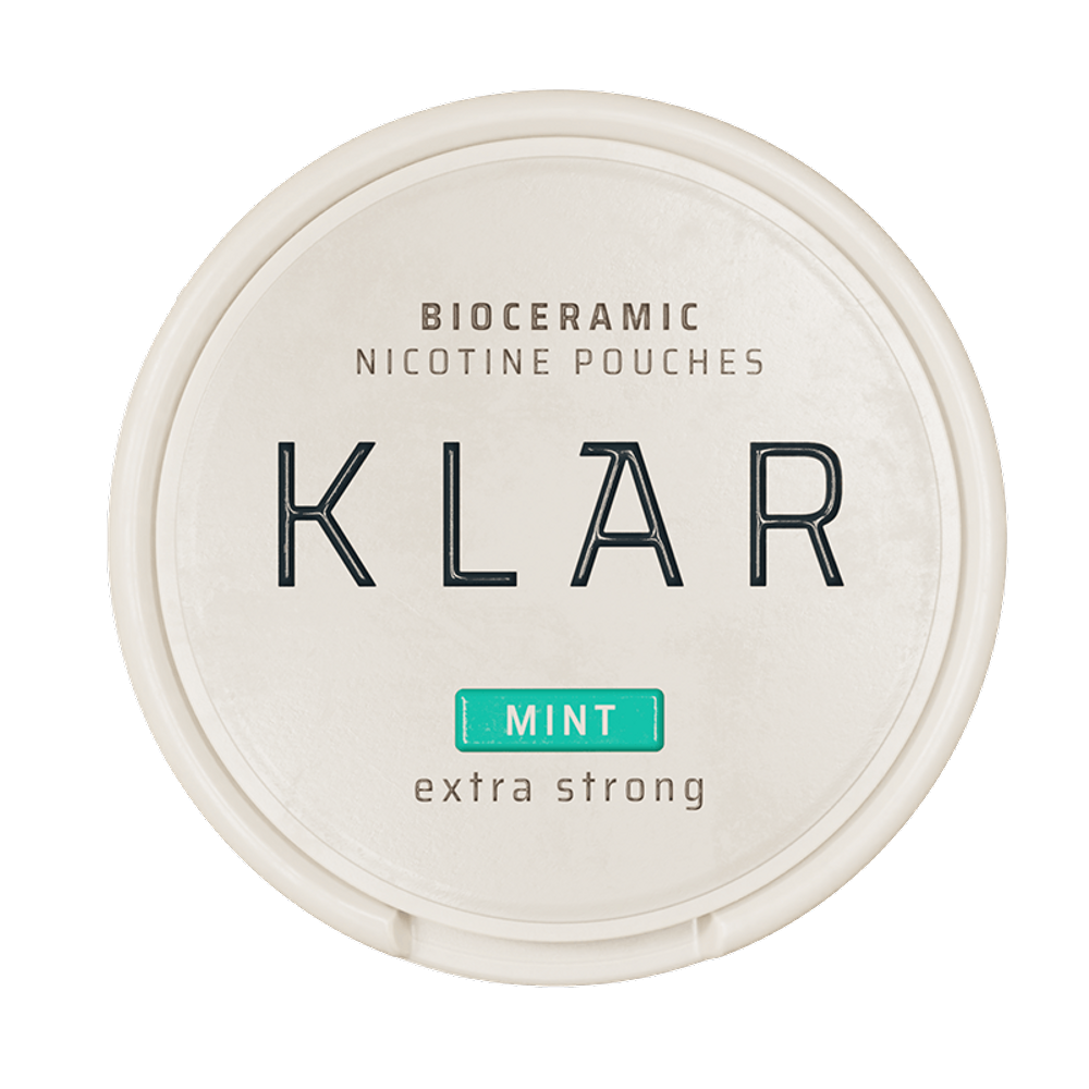 KLAR Mint Extra Strong