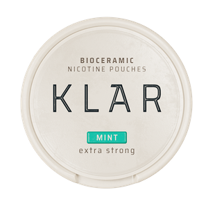 KLAR Mint Extra Strong
