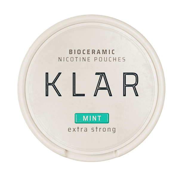 KLAR Mint Extra Strong