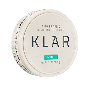 KLAR Mint Extra Strong