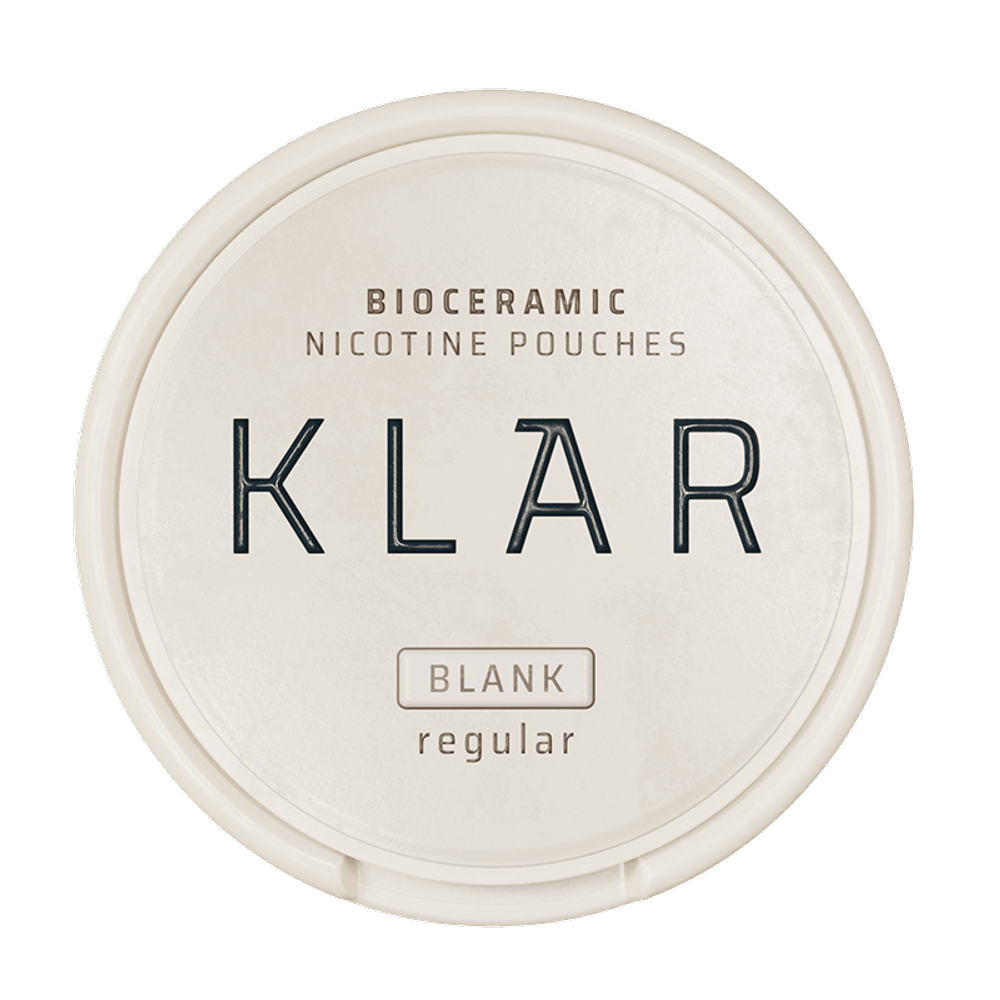 KLAR Blank Regular