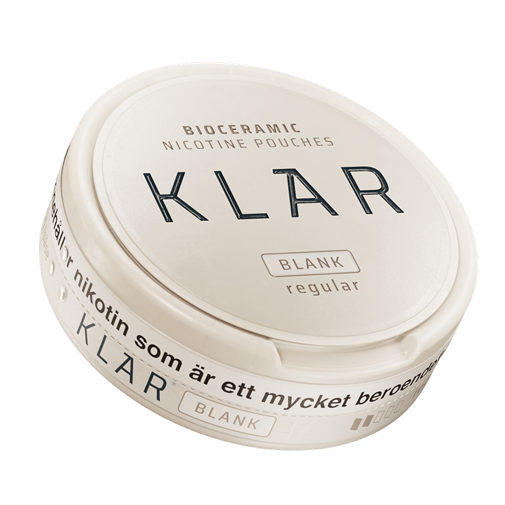 KLAR Blank Regular