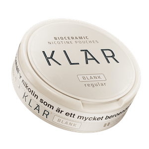 KLAR Blank Regular