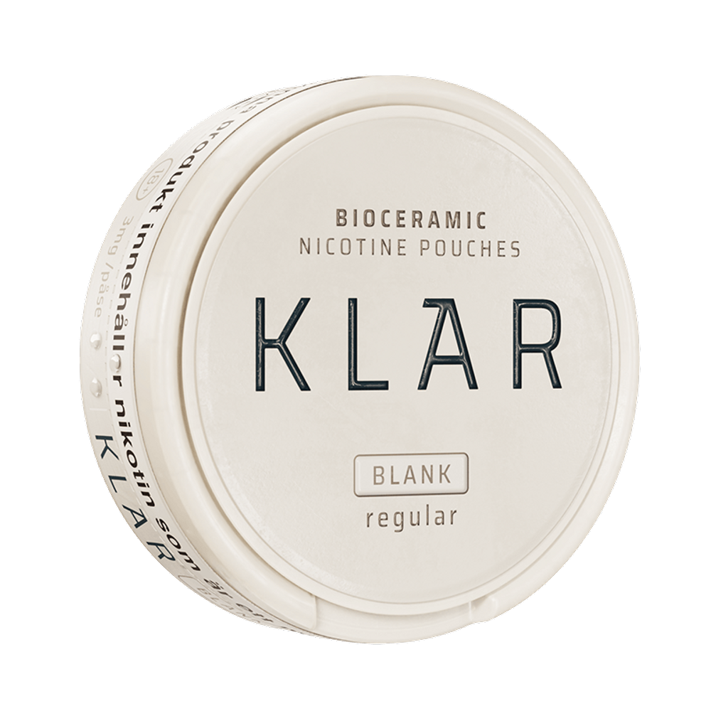 KLAR Blank Regular