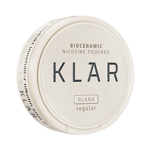 KLAR Blank Regular