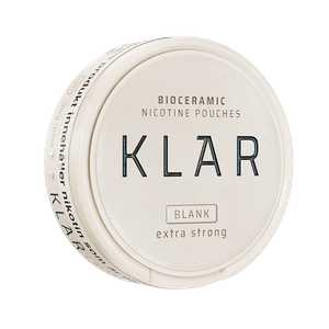 KLAR Blank Extra Strong