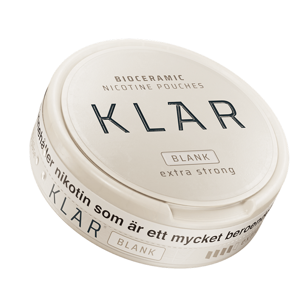 KLAR Blank Extra Strong
