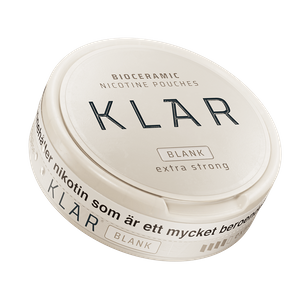 KLAR Blank Extra Strong