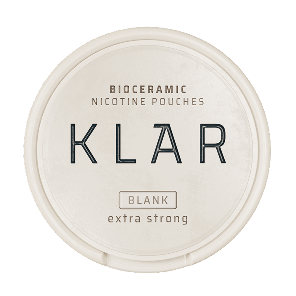KLAR Blank Extra Strong