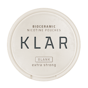 KLAR Blank Extra Strong
