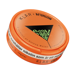 KLAR Afterglow Edition Oolong Melon Regular