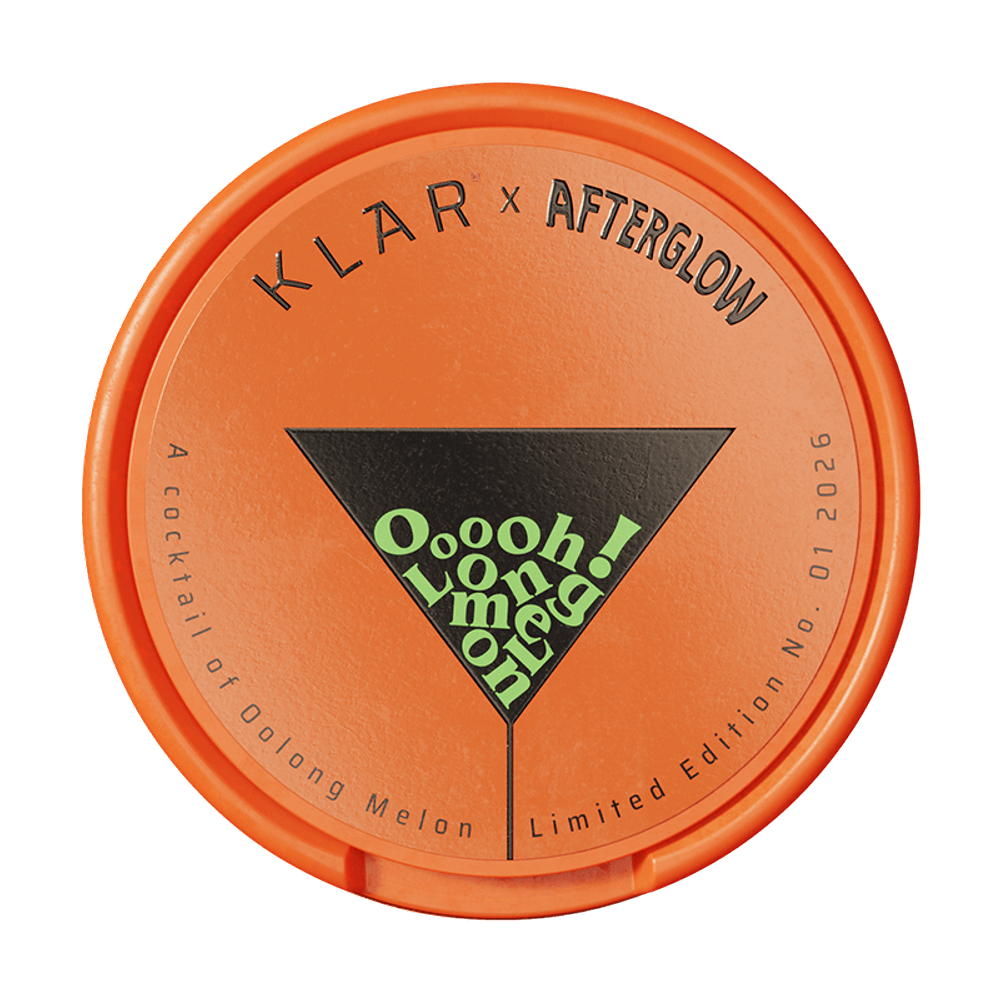 KLAR Afterglow Edition Oolong Melon Regular