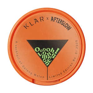 KLAR Afterglow Edition Oolong Melon Regular