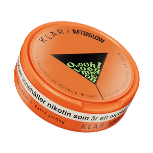 KLAR Afterglow Edition Oolong Melon Extra Strong
