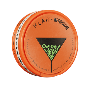 KLAR Afterglow Edition Oolong Melon Extra Strong