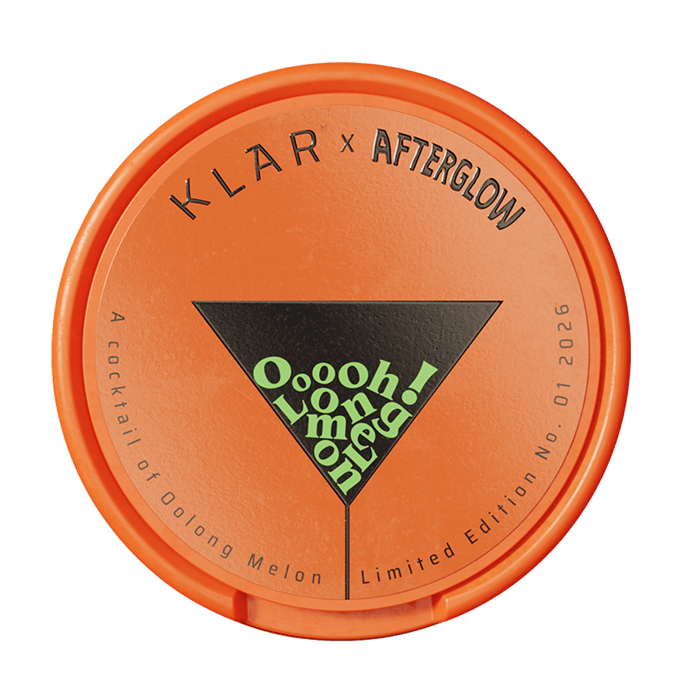 KLAR Afterglow Edition Oolong Melon Extra Strong