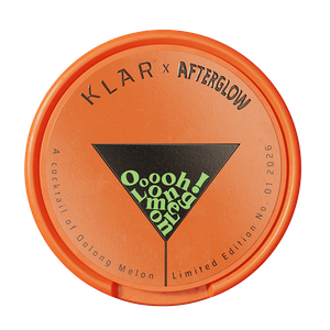 KLAR Afterglow Edition Oolong Melon Extra Strong
