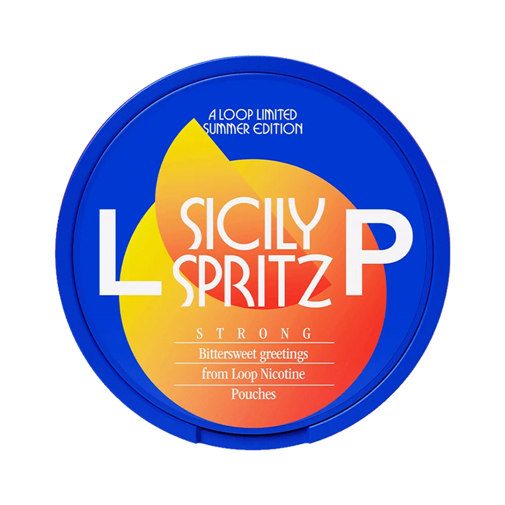 LOOP Sicily Spritz Strong