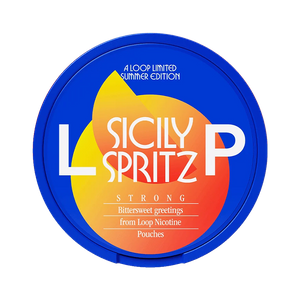 LOOP Sicily Spritz Strong