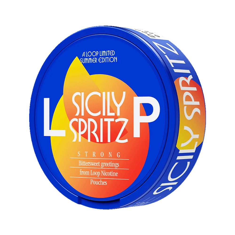 LOOP Sicily Spritz Strong