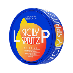 LOOP Sicily Spritz Strong