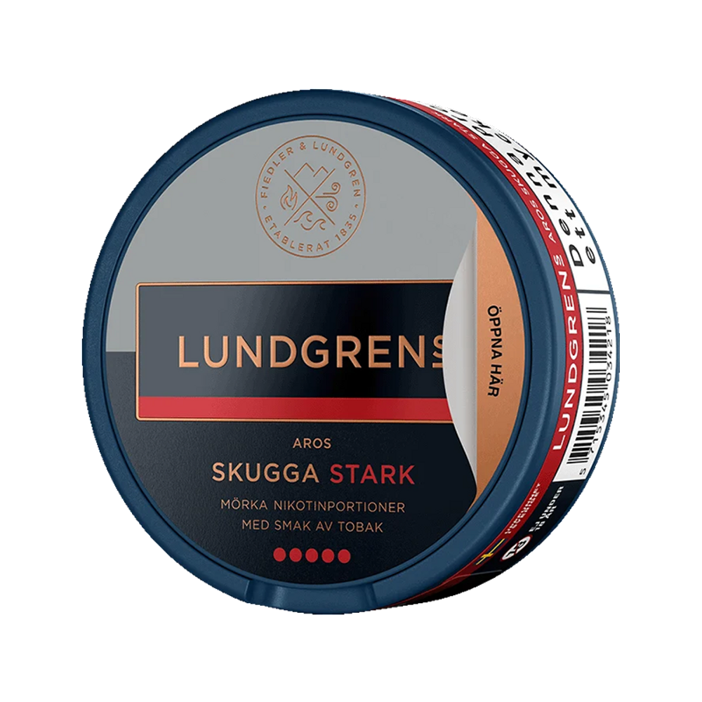 Lundgrens Skugga Stark