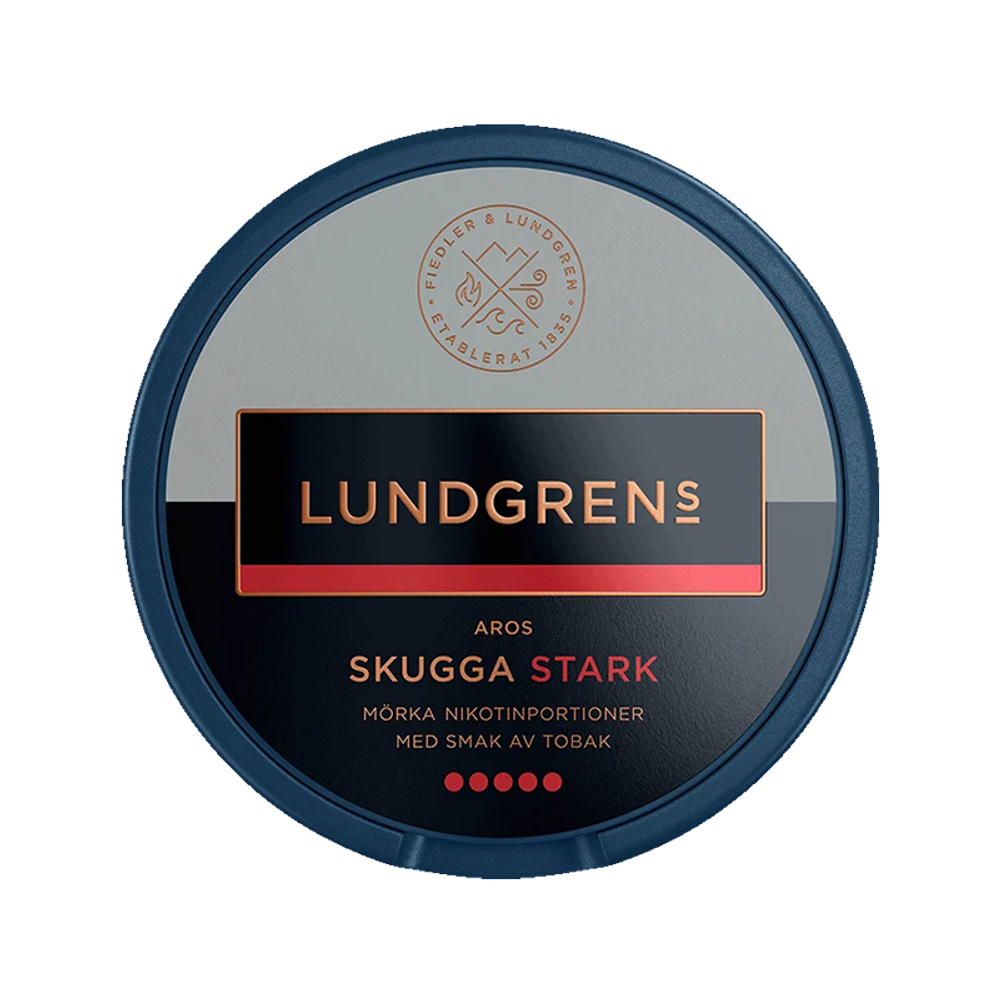 Lundgrens Skugga Stark