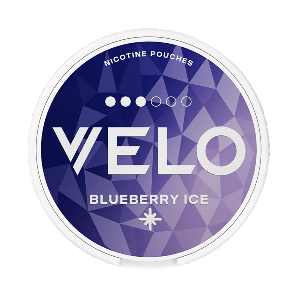 VELO Blueberry Ice