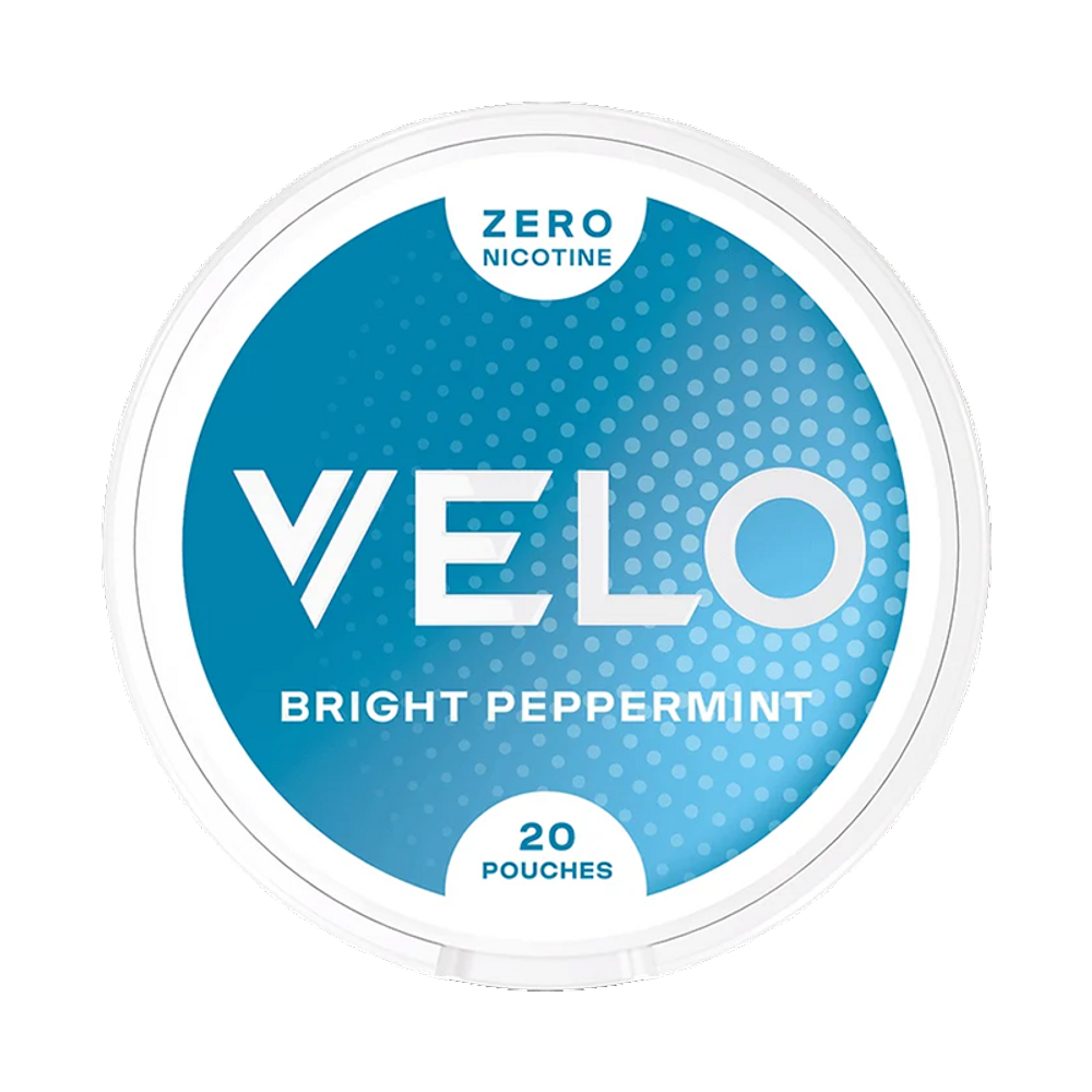 VELO Bright Peppermint Zero
