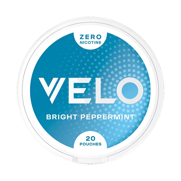 VELO Bright Peppermint Zero