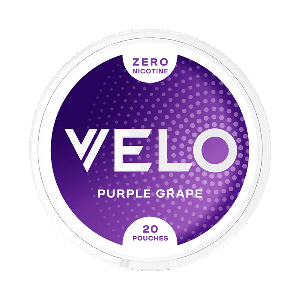 VELO Purple Grape Zero