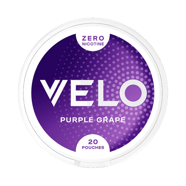VELO Purple Grape Zero