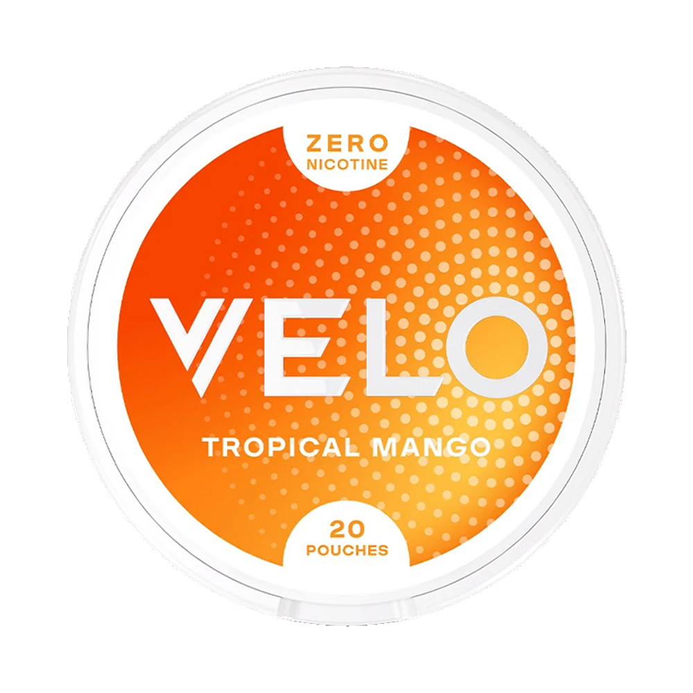 VELO Tropical Mango Zero