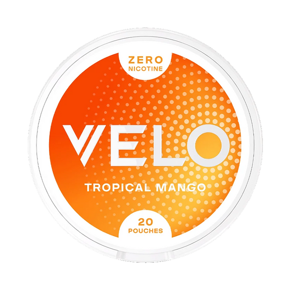 VELO Tropical Mango Zero