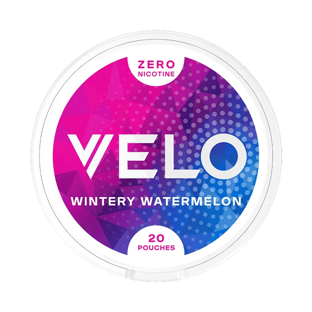 VELO Wintery Watermelon Zero