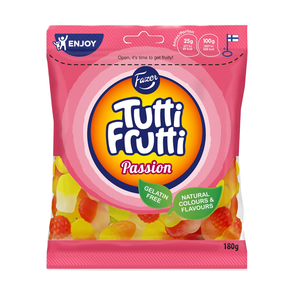 Tutti Frutti Passion