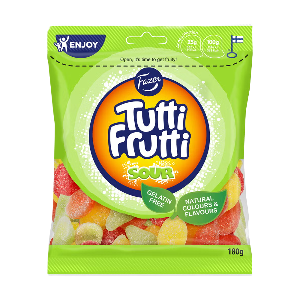 Tutti Frutti Sour