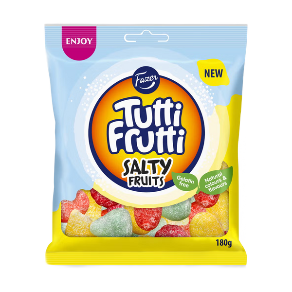 Tutti Frutti Salty Fruits