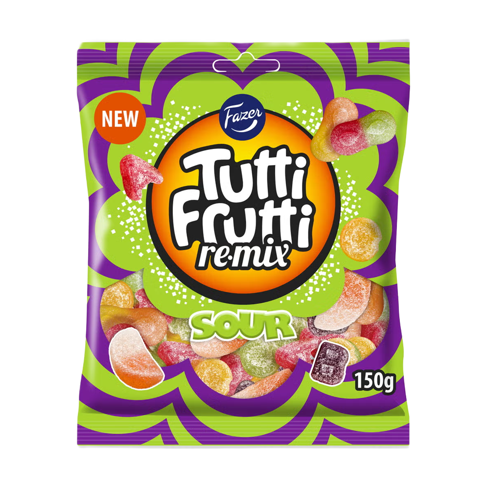 Tutti Frutti Remix Sour