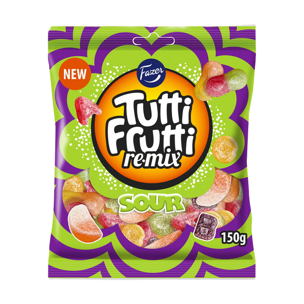 Tutti Frutti Remix Sour