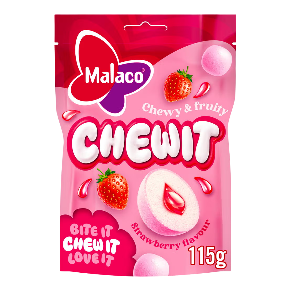 Chewit Strawberry