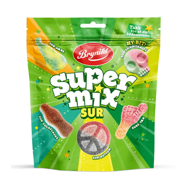 Supermix Sur dosa