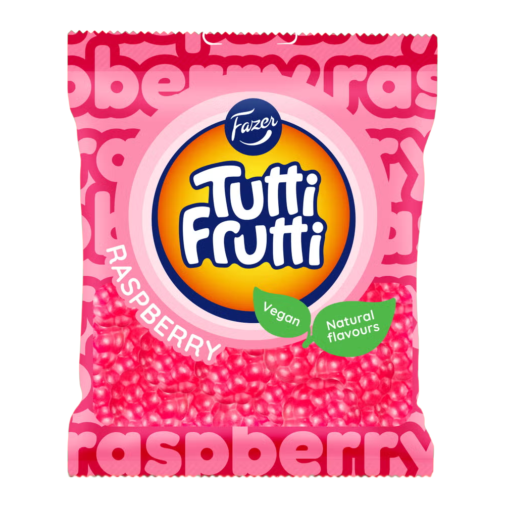 Tutti Frutti Raspberry