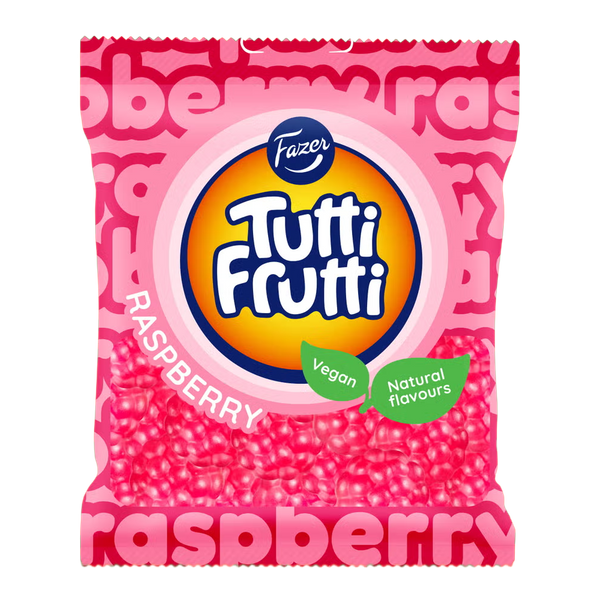 Tutti Frutti Raspberry